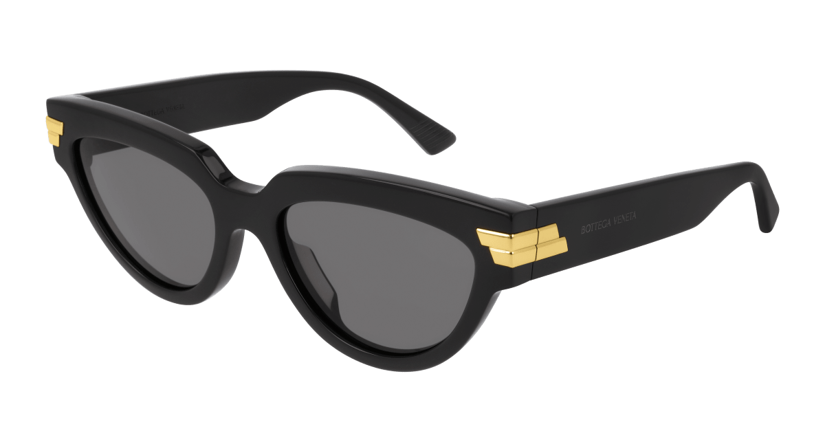 Bottega Veneta BV1035S Black 889652282800