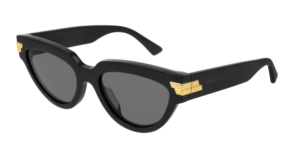 Bottega Veneta BV1035S Black 889652282800