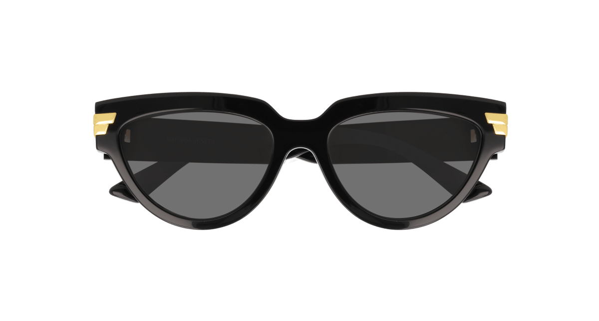 Bottega Veneta BV1035S Black 889652282800