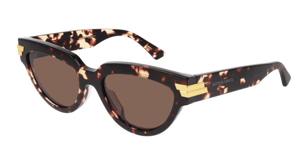 Bottega Veneta BV1035S Havana 889652282862