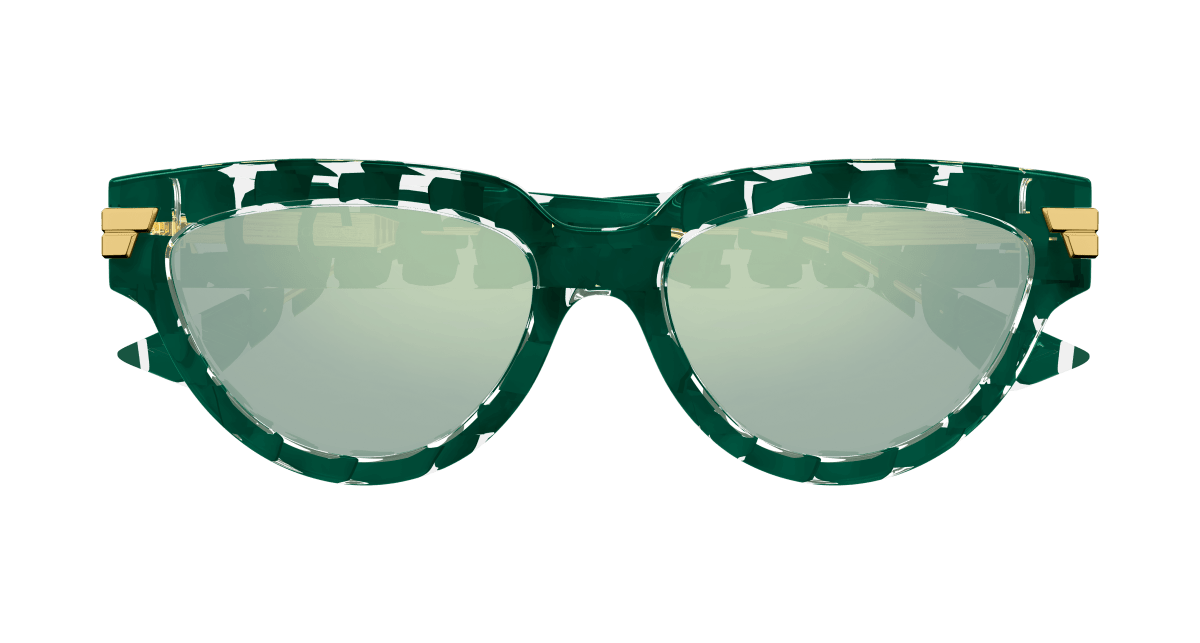 Bottega Veneta BV1035S Green 889652514284