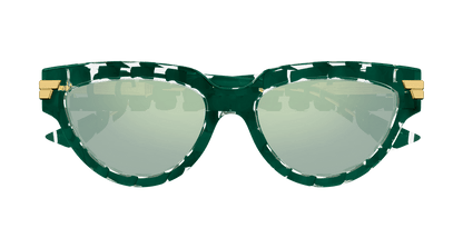 Bottega Veneta BV1035S Green 889652514284