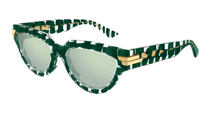 Bottega Veneta BV1035S Green 889652514284