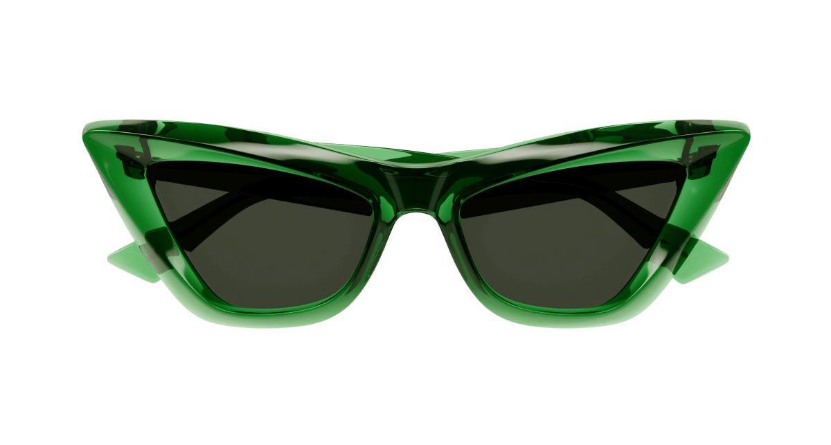 Bottega Veneta BV1101S Green 889652431031