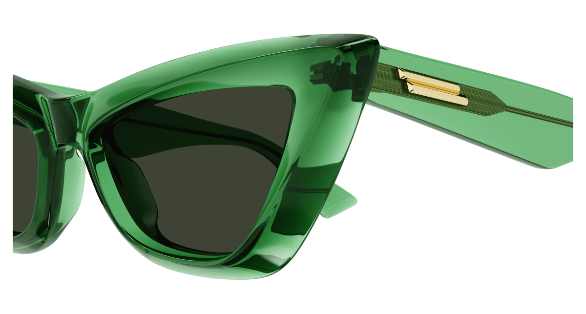 Bottega Veneta BV1101S Green 889652431031