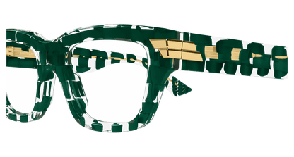 Bottega Veneta BV1190O Green 889652514314