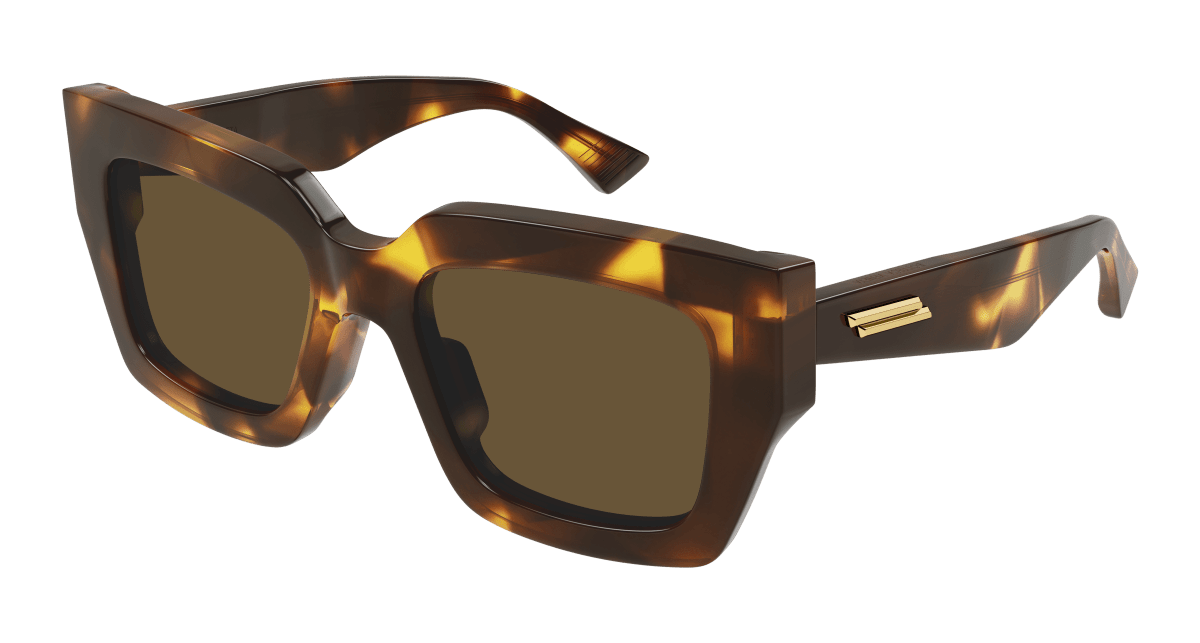 Bottega Veneta BV1212S Havana 889652486819