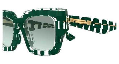 Bottega Veneta BV1212S Green 889652546711