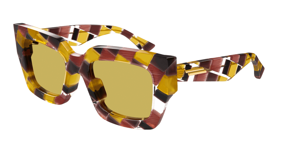Bottega Veneta BV1212S Multicolor 889652546728