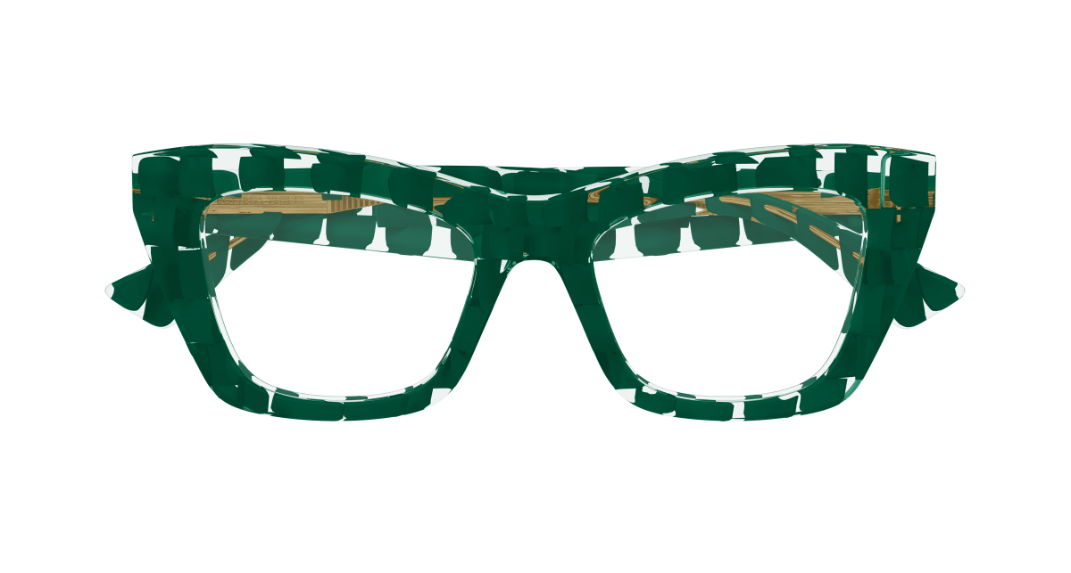Bottega Veneta BV1215O Green 889652546766