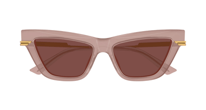 Bottega Veneta BV1241S Red 889652546698