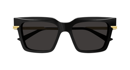 Bottega Veneta BV1242S Black 889652432489