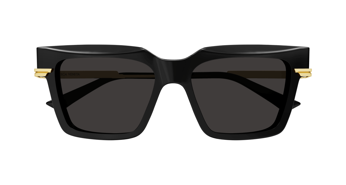 Bottega Veneta BV1242S Black 889652432489