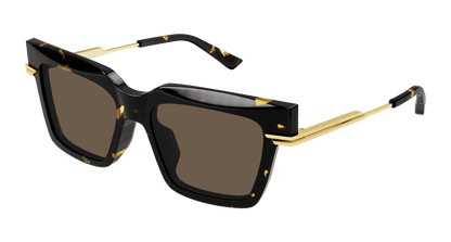 Bottega Veneta BV1242S Havana 889652432496