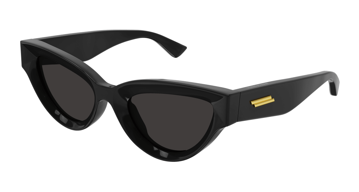 Bottega Veneta BV1249S Black 889652448213