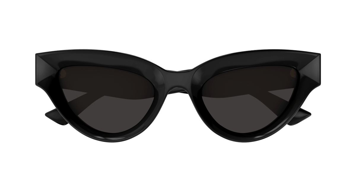 Bottega Veneta BV1249S Black 889652448213