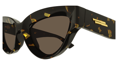 Bottega Veneta BV1249S Havana 889652448220