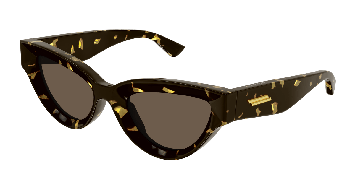 Bottega Veneta BV1249S Havana 889652448220