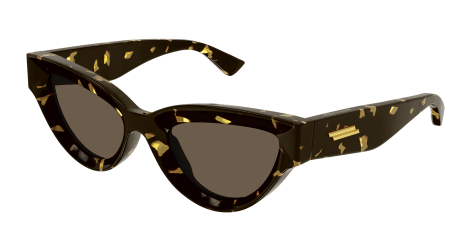 Bottega Veneta BV1249S Havana 889652448220