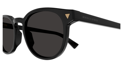 Bottega Veneta BV1253S Black 889652447858