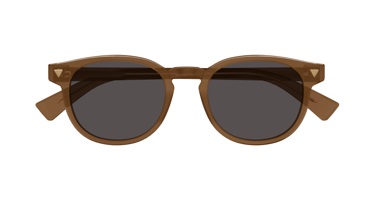 Bottega Veneta BV1253S Brown 889652514345