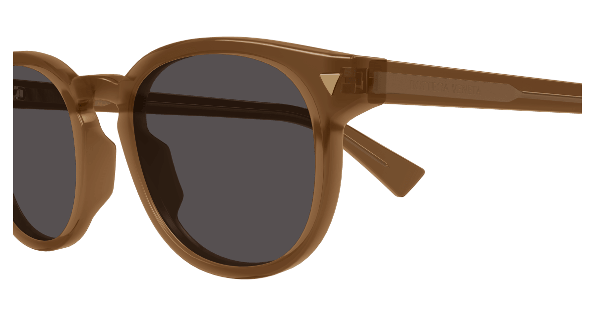 Bottega Veneta BV1253S Brown 889652514345