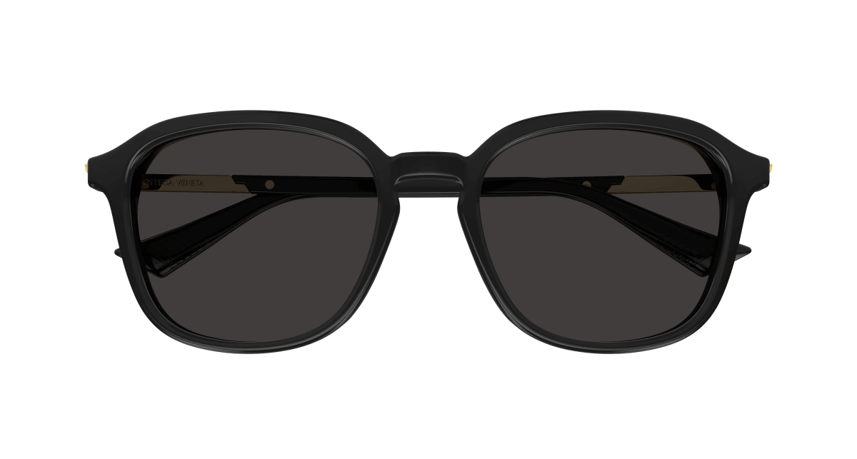 Bottega Veneta BV1262SA Black 889652448503