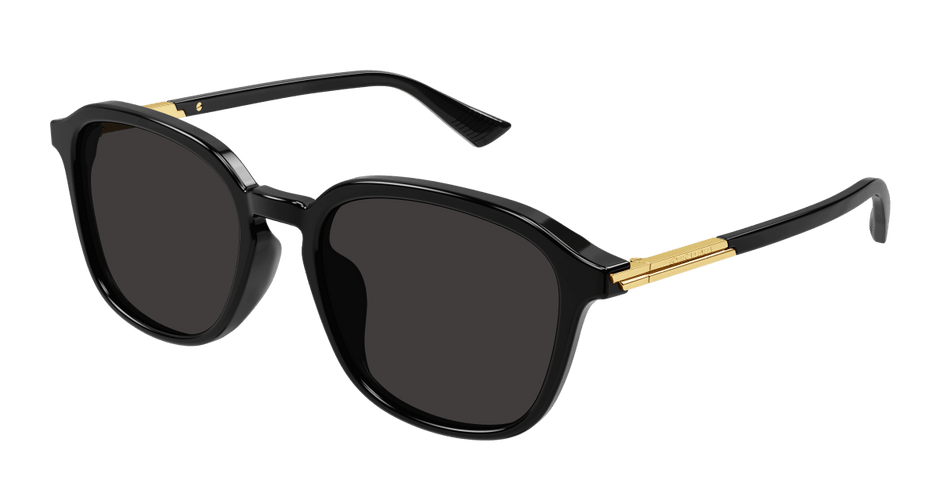 Bottega Veneta BV1262SA Black 889652448503