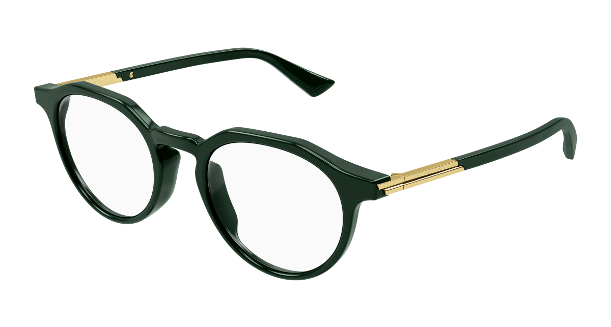 Bottega Veneta BV1263O Green 889652448572