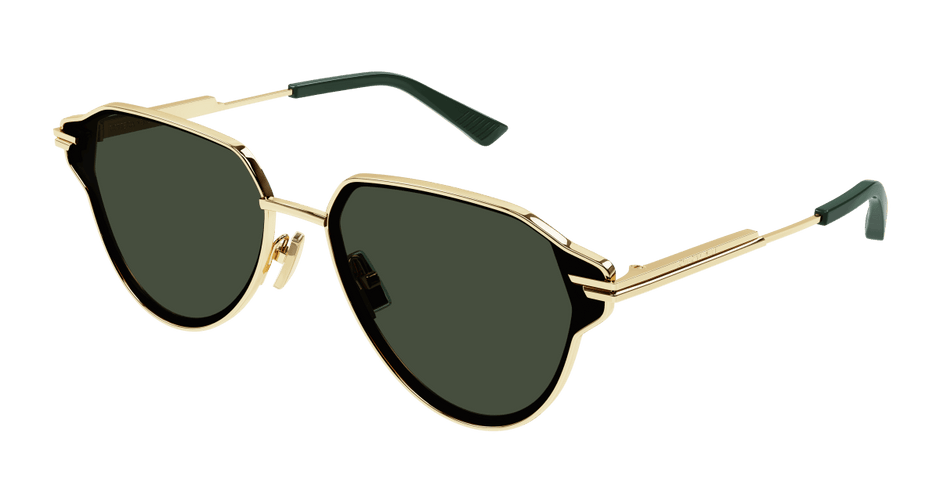 Bottega Veneta BV1271S Gold 889652444475