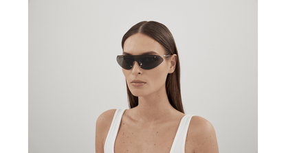 Bottega Veneta BV1272S Silver 889652455976