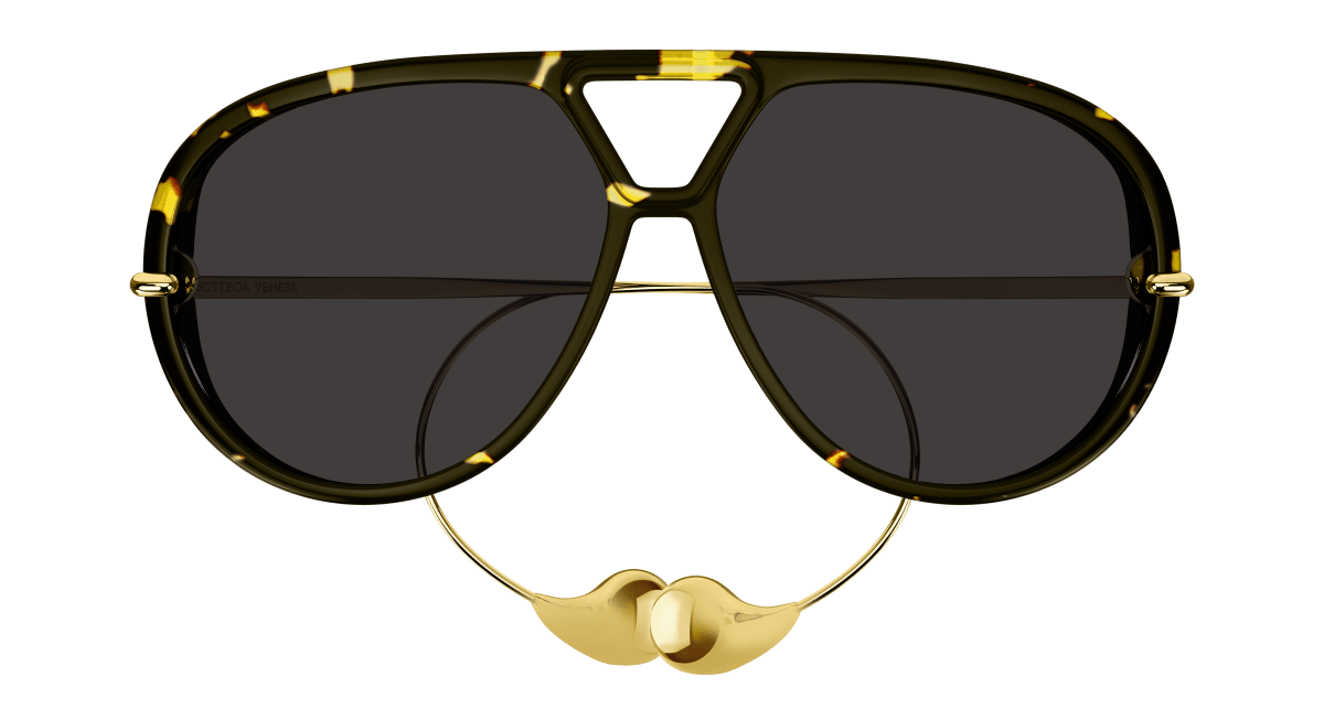 Bottega Veneta BV1273S Havana 889652456034