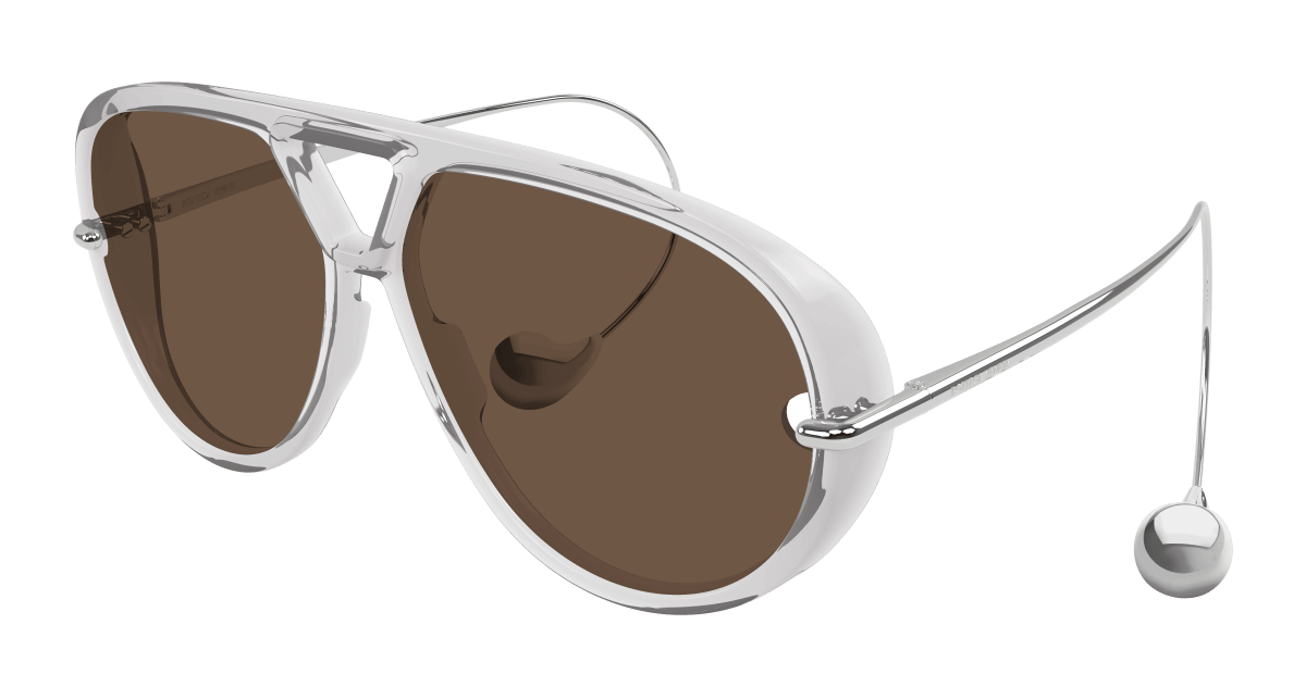 Bottega Veneta BV1273S Grey 889652514437