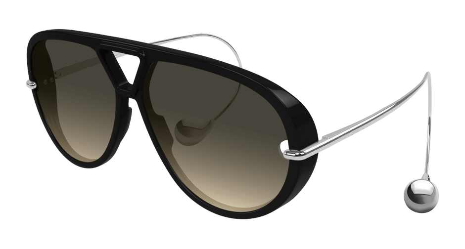 Bottega Veneta BV1273S Black 889652546704