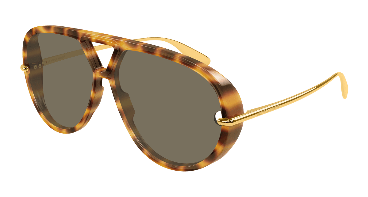 Bottega Veneta BV1274S Havana 889652637075