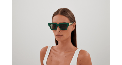 Bottega Veneta BV1276S Green 889652485560