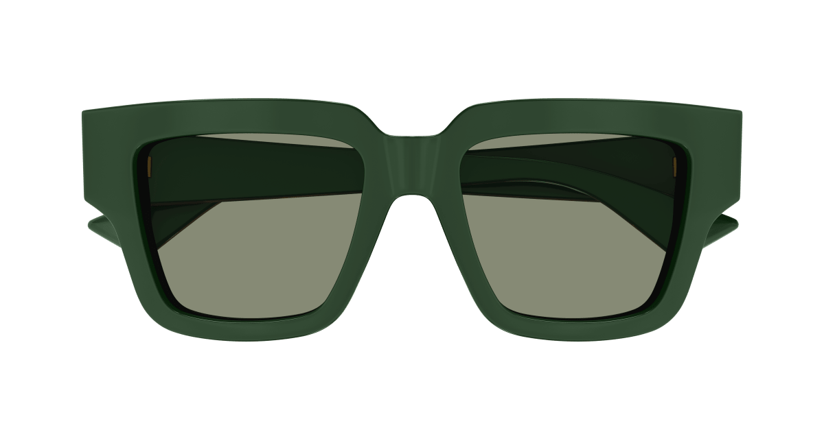 Bottega Veneta BV1276S Green 889652485560