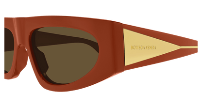 Bottega Veneta BV1277S Orange 889652485812