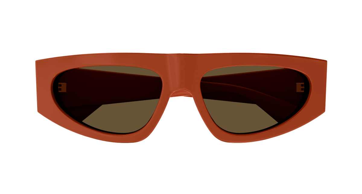 Bottega Veneta BV1277S Orange 889652485812