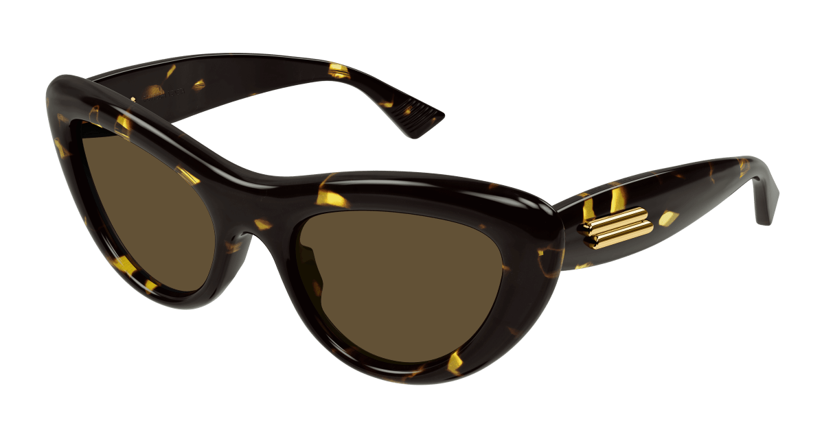 Bottega Veneta BV1282S Havana 889652485973
