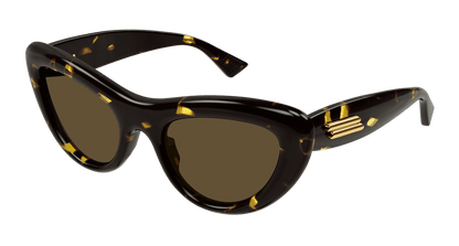 Bottega Veneta BV1282S Havana 889652485973
