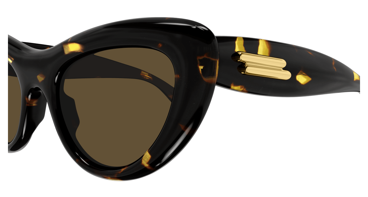 Bottega Veneta BV1282S Havana 889652485973