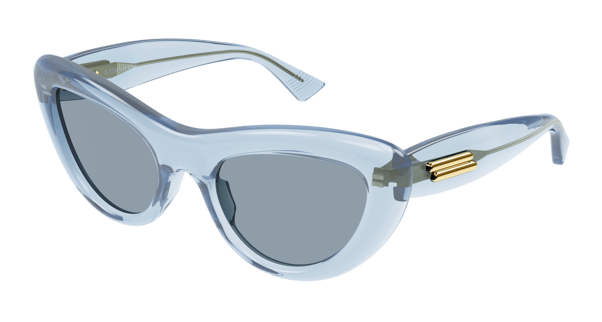 Bottega Veneta BV1282S Light-blue 889652485980