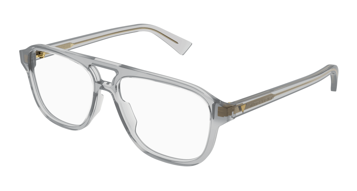 Bottega Veneta BV1294O Grey 889652486765