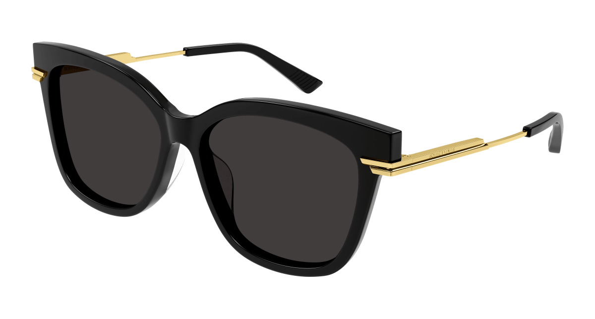 Bottega Veneta BV1296SA Black 889652486505