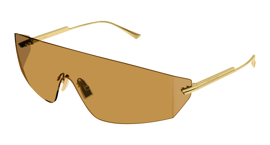 Bottega Veneta BV1299S Gold 889652486925