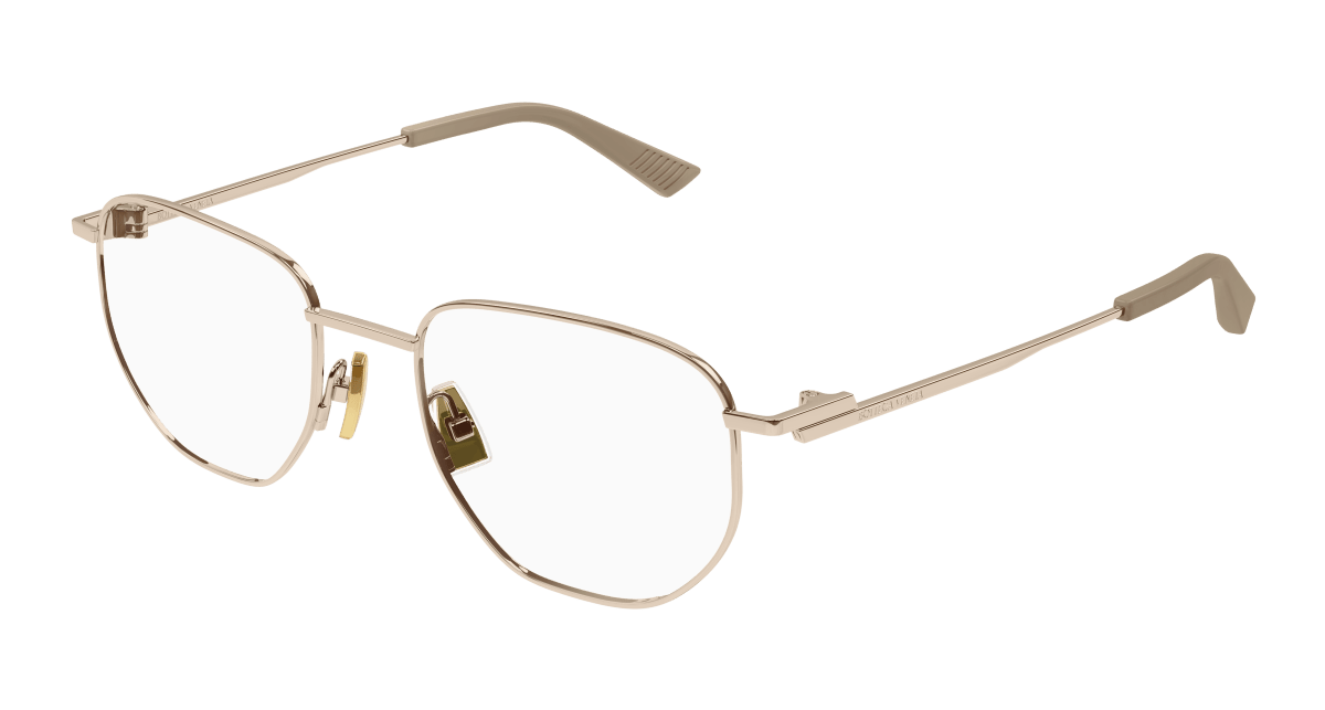Bottega Veneta BV1301O Gold 889652486109