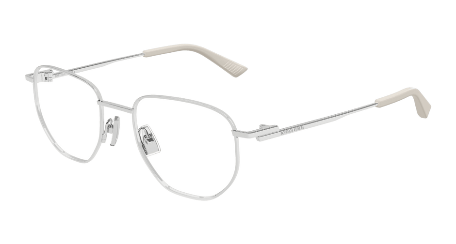 Bottega Veneta BV1301O Silver 889652546834