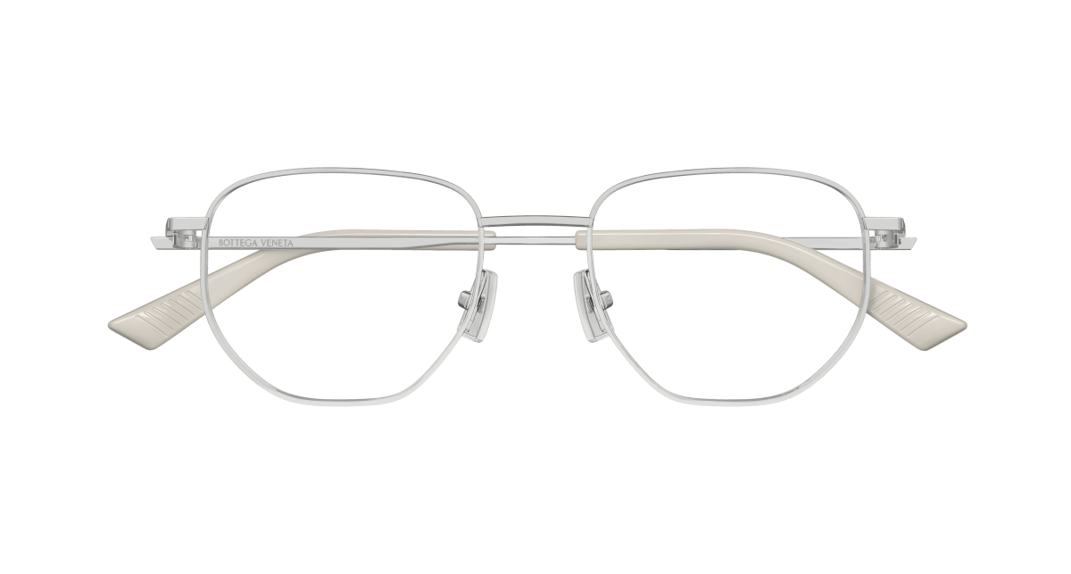 Bottega Veneta BV1301O Silver 889652546834