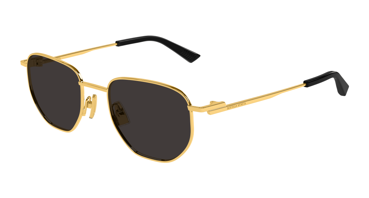 Bottega Veneta BV1301S Gold 889652546803